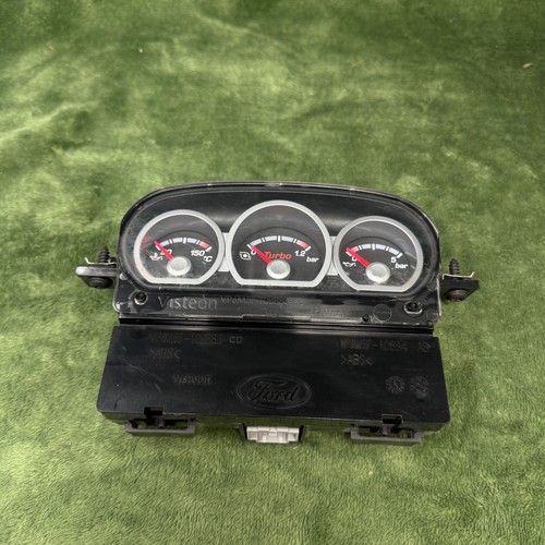 Ford focus mk2 triple gauge - ford, st