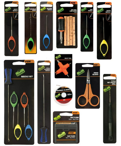 Fox edges tools accessories - fox,