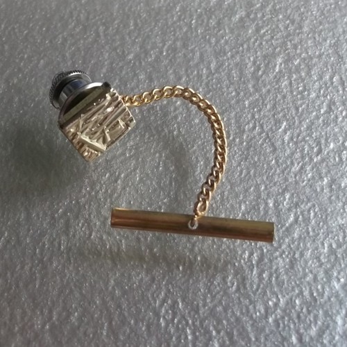Tie tack pin vintage - tack,