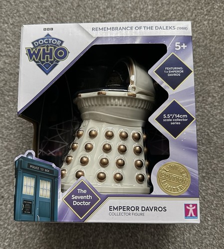 Doctor who emperor dalek - b&m,