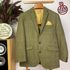 HARRIS TWEED (40S) Mens Sport