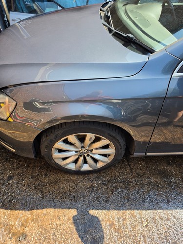 Passat 2013 passenger - passat,