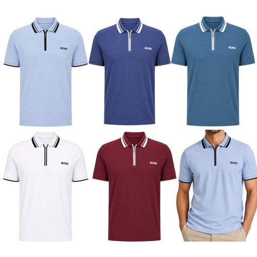 Hugo boss mens slim fit - slim, polo