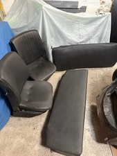 1303 Vw Classic Beetle/baja Front And Rear Seats