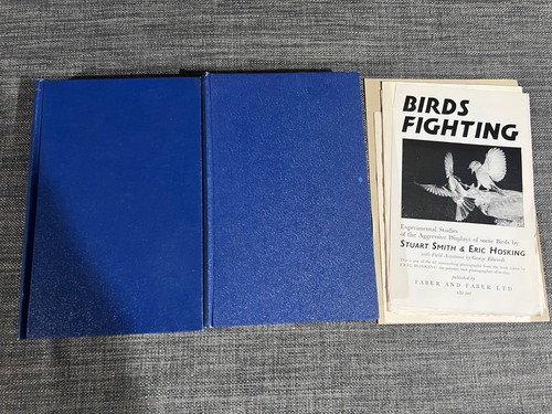 Rspb bird notes - rspb, books