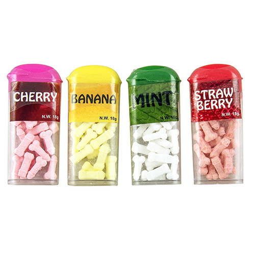 Willy sweets candy penis - willy,