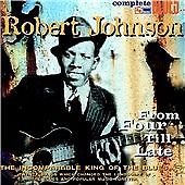 Robert johnson from - 4, till