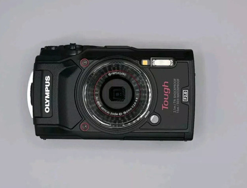 Olympus tough 4k camera - tough,