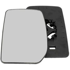 For TRANSIT MK6/MK7 2000-2013 MANUAL DOOR WING MIRROR GLASS PASSENGER SIDE LEFT