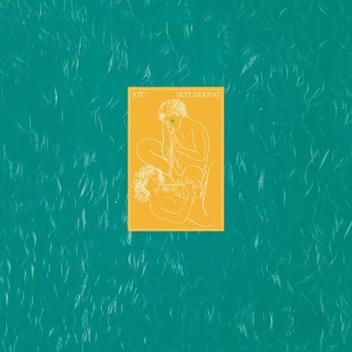 Xtc skylarking vinyl - :, 12"
