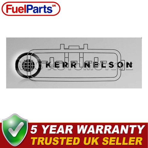 Kerr nelson mass - kerr,