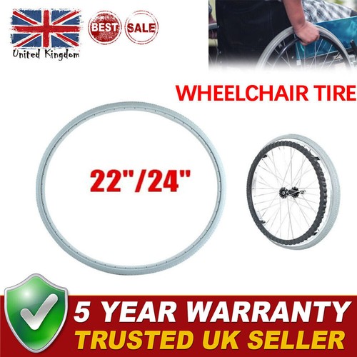 Wheelchair tire anti - tire,
