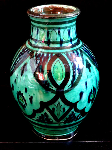Vintage moroccan safi - moroccan,