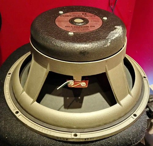 Rola celestion powercel - rola, 15-125