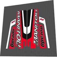MANITOU DORADO SC 2003 DECAL