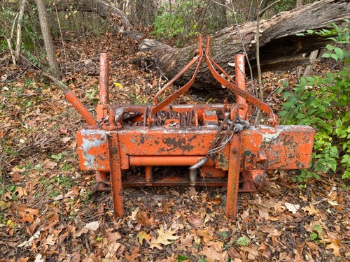 Huge vintage carwood - huge,