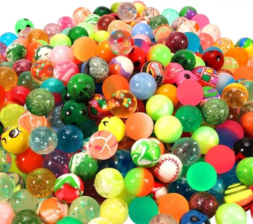 Bouncy jet balls - bouncy,