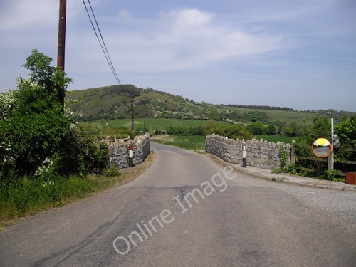 Photo 12x8 bridge over the - photo,