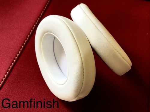 Replacement white ear - ear, pads