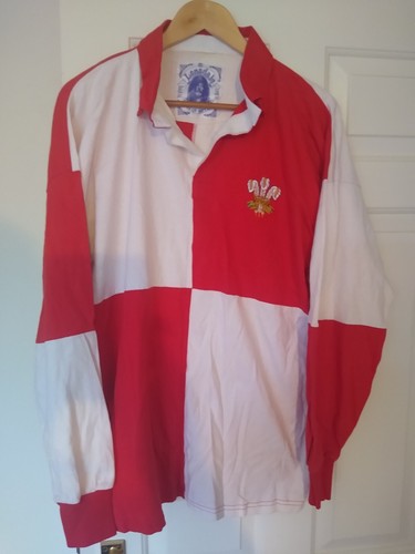 Rare vintage quartered wales - rare,