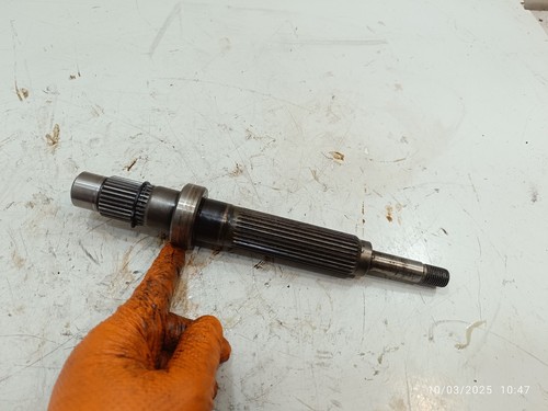 Rear axle yamaha majesty 400cc - axle,