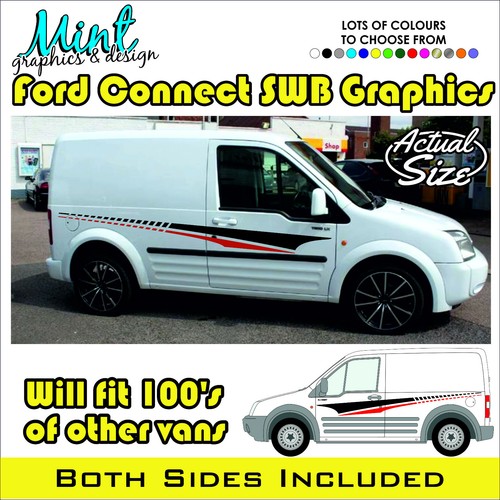 Swb ford transit connect - swb,