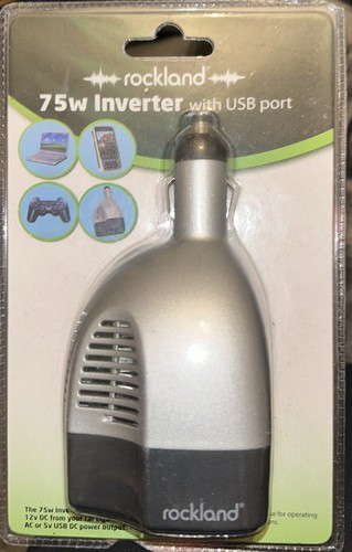 Rockland f84554 power inverter - rockland,