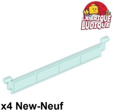 Lego 4x Garage Store Curtain