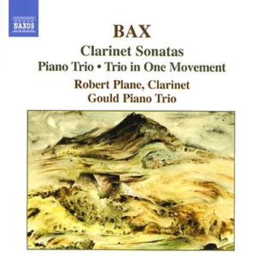 Arnold bax clarinet sonatas - arnold,