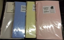 Fitted pram sheet - for, silver
