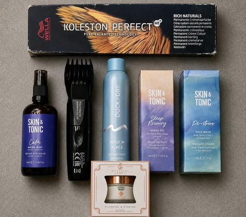 Beauty and grooming bundle x7 - ,