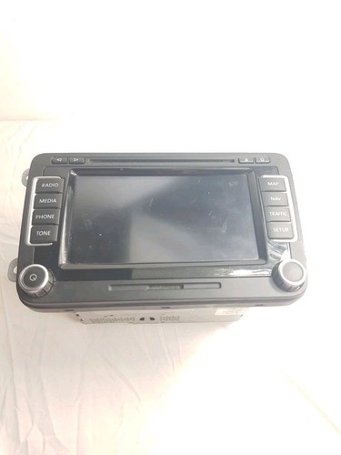 Touchscreen sat nav radio - vw,
