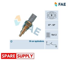 TEMPERATURE SWITCH, RADIATOR