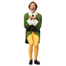 Buddy Elf Excited For