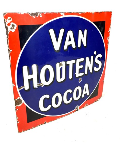 Antique advertising early - -,