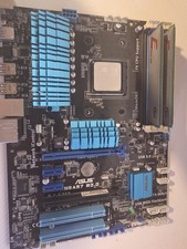 AMD Fx 6300 Motherboard CPU