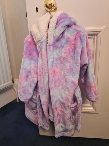 Nutmeg dressing gown - nutmeg,