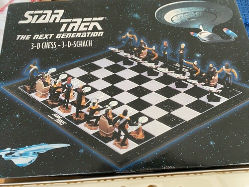 Star trek the next - star,
