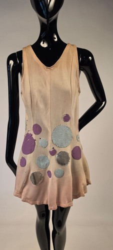 Vintage 1960 mini dress - 1960’s,