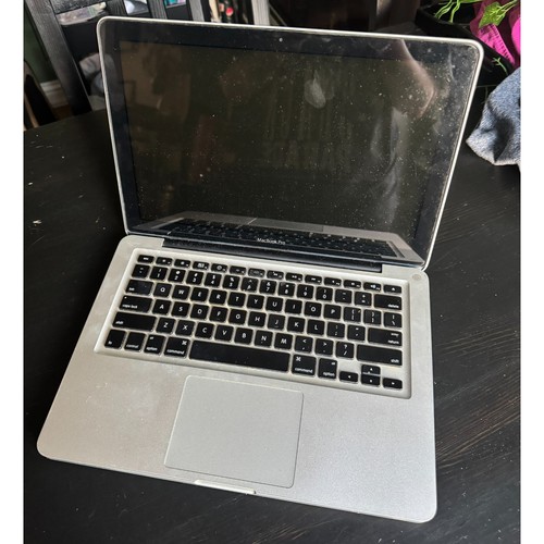 Apple macbook pro early - apple, 13"
