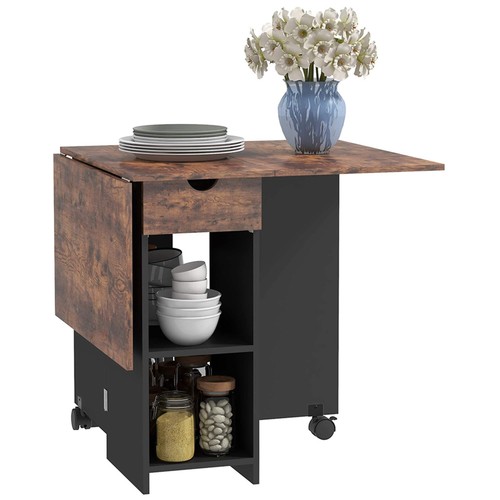 Folding dining table drop - folding,