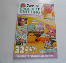 YOUR CROCHET & KNITTING