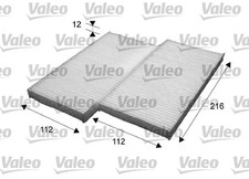FILTER INTERIOR AIR FITS: KIA