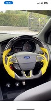Custom Steering wheel Ford Focus St/rs Mark  3/3.5