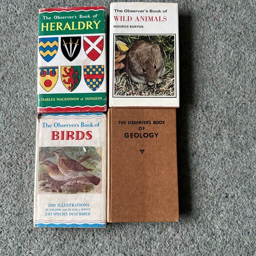 Vintage observers book - vintage, bundle