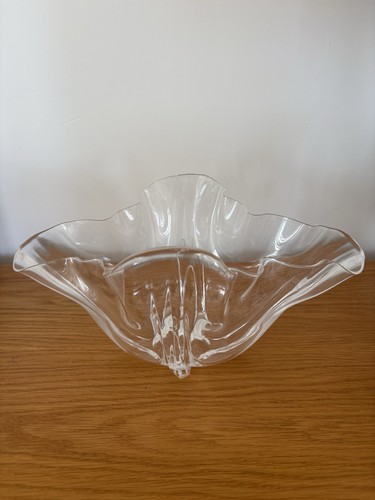 Signed steuben lead - steuben,