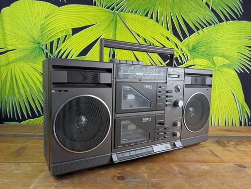 Saba rcr 785 ghettoblaster - rcr,