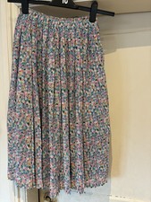 Next Girls Lined Pleated
