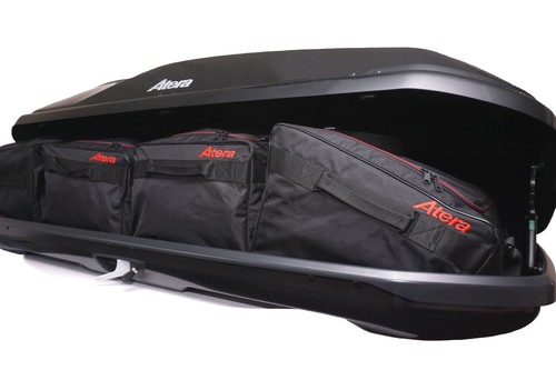 Atera roof box - atera, travel