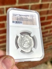 RARE XF Ancient Persia Silver